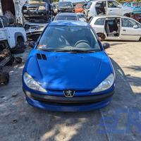 PEUGEOT 206 1.1 i 60CV 98-03 RICAMBI-