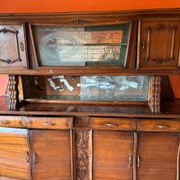 Credenza da cucina vintage