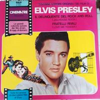 LP Elvis Presley 