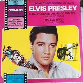 LP Elvis Presley 