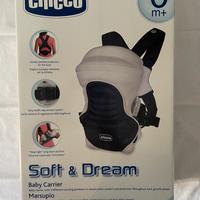 Marsupio Soft & Dream Chicco 0m+