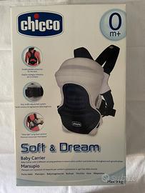 Marsupio Soft & Dream Chicco 0m+