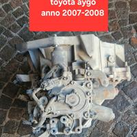 cambio automatico Peugeot 107  2008