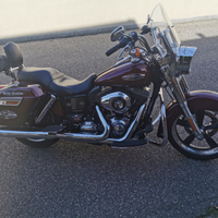 Harley davidson Dyna Switchback 2015