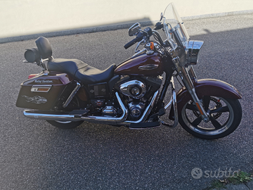 Harley davidson Dyna Switchback 2015