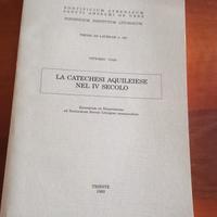 la catechesi aquileiese nel IV secolo