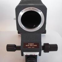 Canon auto bellows