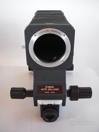 Canon auto bellows