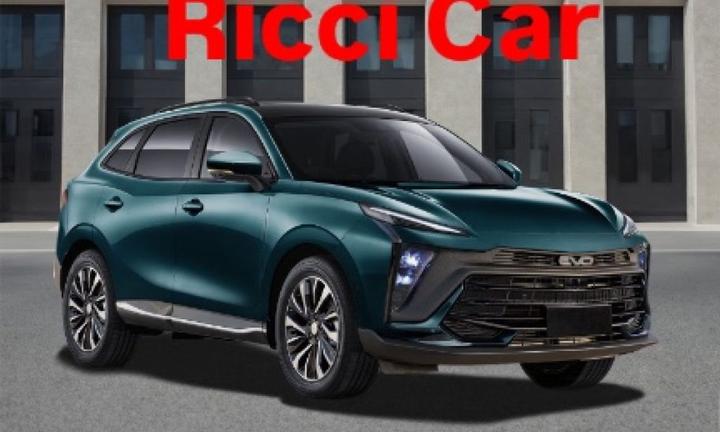 EVO Evo6 1.5 Turbo Bi-fuel GPL. DCT