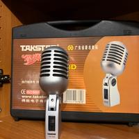 Microfono dinamico Takstar TA-54D