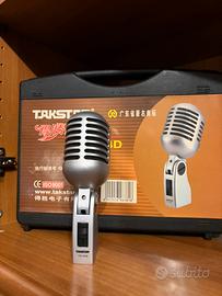 Microfono dinamico Takstar TA-54D