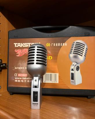 Microfono dinamico Takstar TA-54D