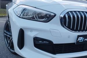BMW 118d Msport auto