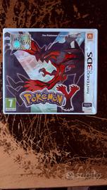 Pokemon Y