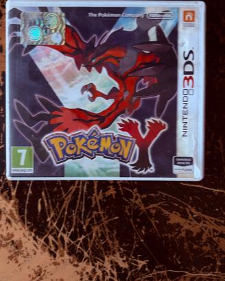 Pokemon Y