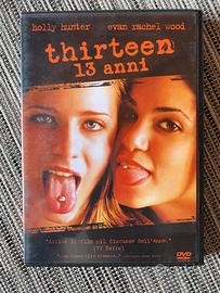 Film DVD Thirteen 13 anni