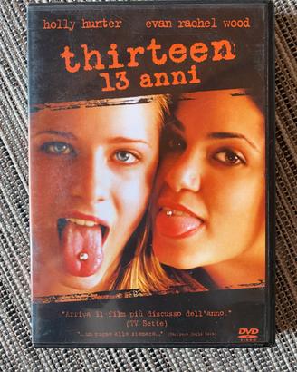 Film DVD Thirteen 13 anni
