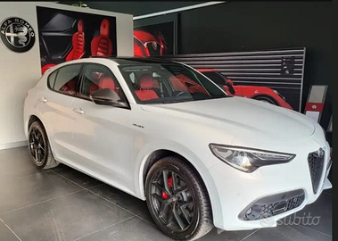 Alfa Romeo Stelvio 2.2 Turbo Diesel 210 CV AT8 Q4