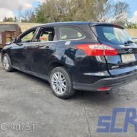 Ford focus 3 turnier 1.6 tdci 95cv 10-23 ricambi