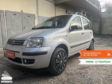 FIAT Panda 2� serie Panda 1.2 Dynamic Natural P...