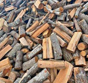 legna da ardere secca
