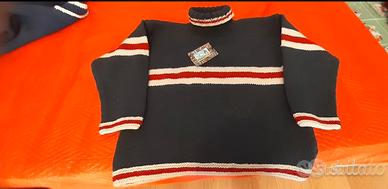 MAGLIONE LANA PESANTE