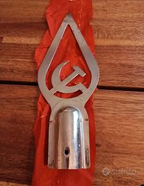 URSS Puntale in metallo Originale.Comunismo