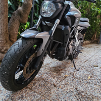 Yamaha mt 07 depotenziata 35kw
