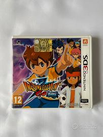 Inazuma Eleven GO Ombra Nintendo 3DS Completo