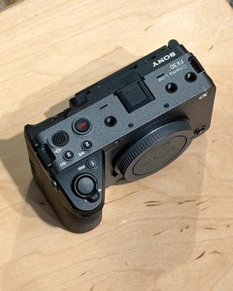 Sony FX30