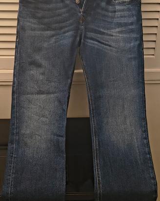 Jeans uomo Diesel Safado X