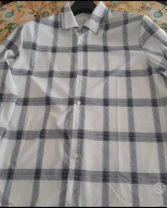 camicia uomo 