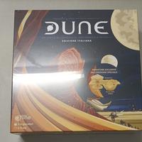 DUNE - IL GIOCO DA TAVOLO VERS. ITAL. Sigillato