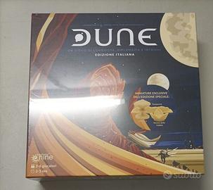 DUNE - IL GIOCO DA TAVOLO VERS. ITAL. Sigillato