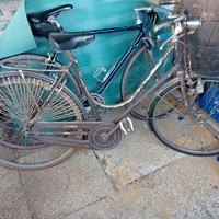 bicicletta da donna 