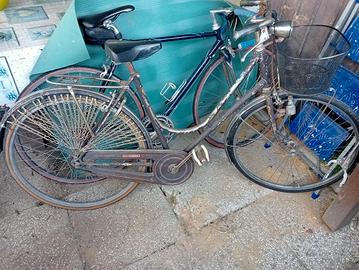 bicicletta da donna 