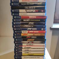 Giochi ps4 a partire da 3 euro!!