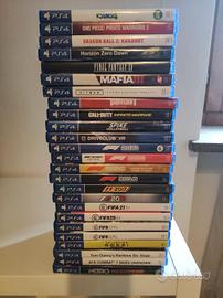 Giochi ps4 a partire da 3 euro!!