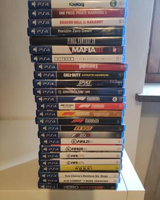 Giochi ps4 a partire da 3 euro!!