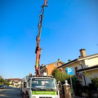 Renault Midliner M180 Macchina operatrice