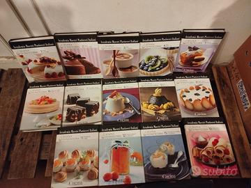 Raccolta Accademia maestri pasticceri italiani 