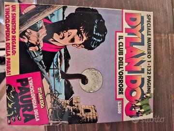 Dylan Dog Special