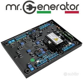 AVR MX321 REGOLATORE PER  GRUPPO ELETTROGENO