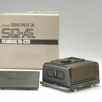 Zenza Bronica Filmpack SQ 220 rif 2