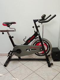 cyclette Spinning 