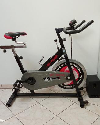 cyclette Spinning 