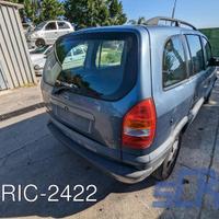 OPEL ZAFIRA A T98 1.8 16V 116CV 99-00 - Ricambi