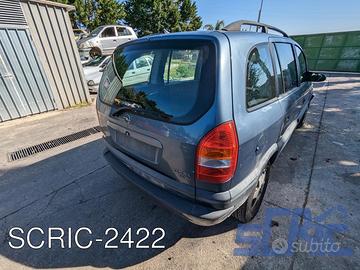 OPEL ZAFIRA A T98 1.8 16V 116CV 99-00 - Ricambi