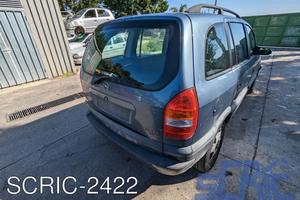 OPEL ZAFIRA A T98 1.8 16V 116CV 99-00 - Ricambi