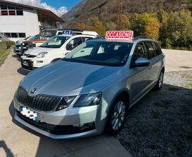 Skoda Octavia 1.6 TDI SCR 115 CV DSG Wagon Executi